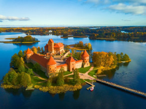 Trakai Island Castle